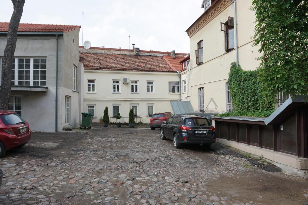 Heart Of Vilnius Apartment Buitenkant foto